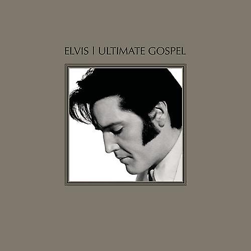 RCA Elvis Presley - Elvis Ultimate Gospel  [COMPACT DISCS] USA import