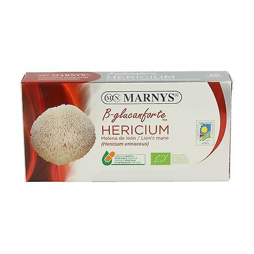 Marny's Lion's Mane Bio 30 vegetable capsules