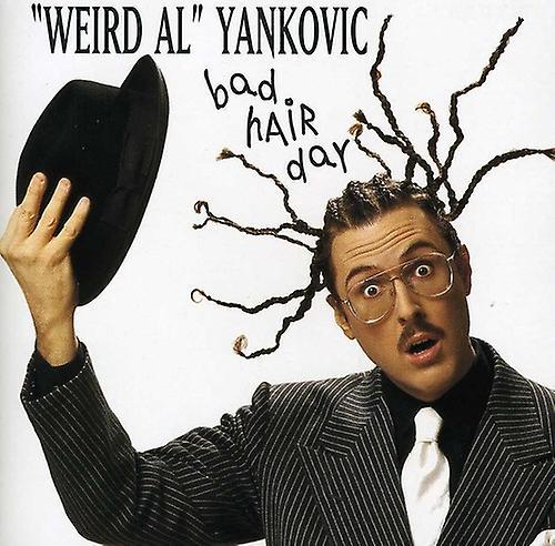 Sbme Special MKTS. Weird Al Yankovic - Bad Hair Day  [COMPACT DISCS] USA import