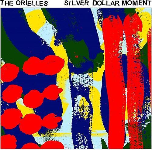 Pias America Orielles - Silver Dollar Moment [VINYL LP] USA Import