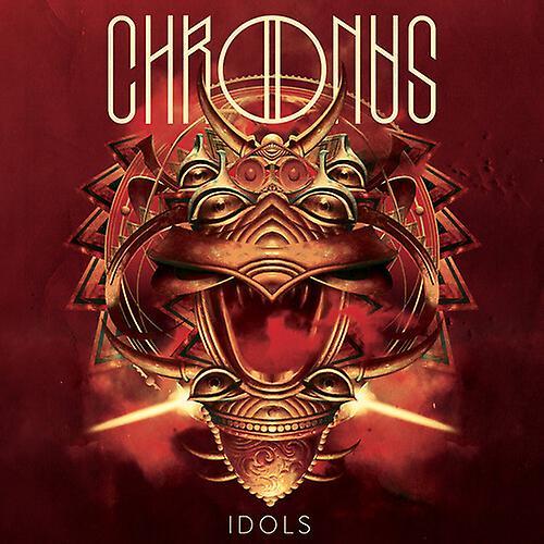 Listenable Records Chronus - Idols  [COMPACT DISCS] Ltd Ed USA import