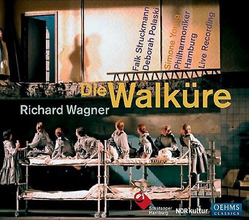 Oehms Simone Young - Wagner, R. : Die Walkure  [COMPACT DISCS] USA import