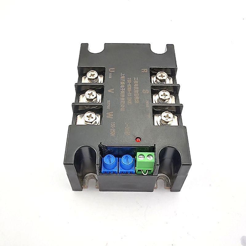 Slowmoose Three-phase Motor Soft Start Module Controller 8KW