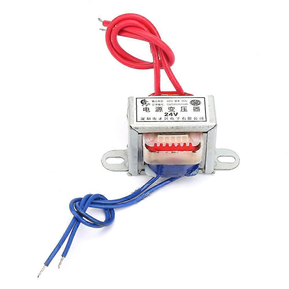 Aespa AC 12V/24V Output Voltage 2W Input 220V 50Hz Single Power Transformer (24V)