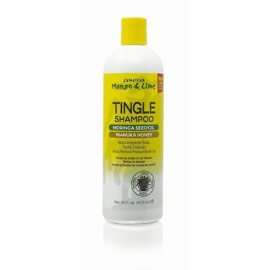 Jamaican Mango & Lime Tingle Shampoo 16oz 473ml