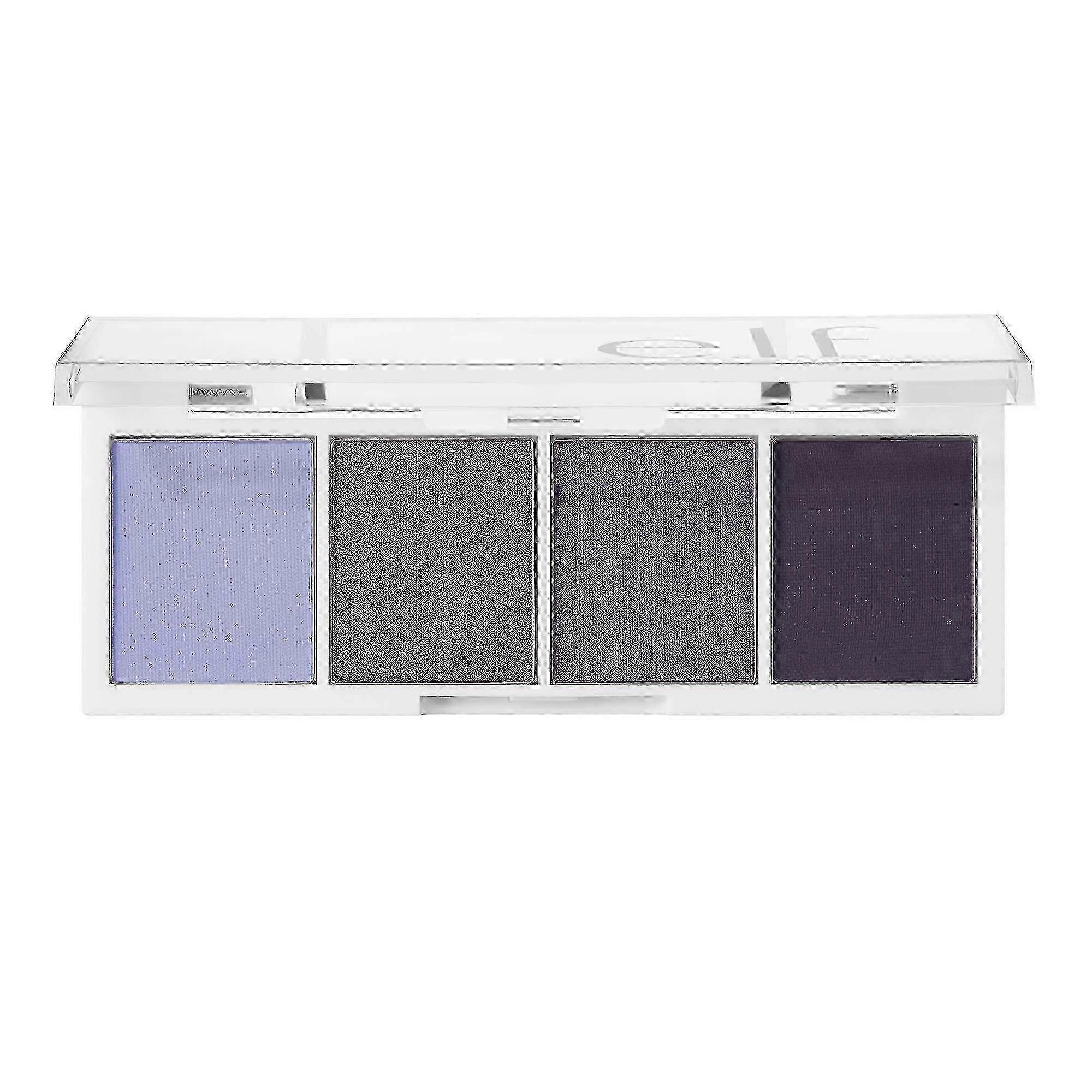 Elf E.l.f. Bite Size Eyeshadow Palette, Acai You, 0.12 Oz