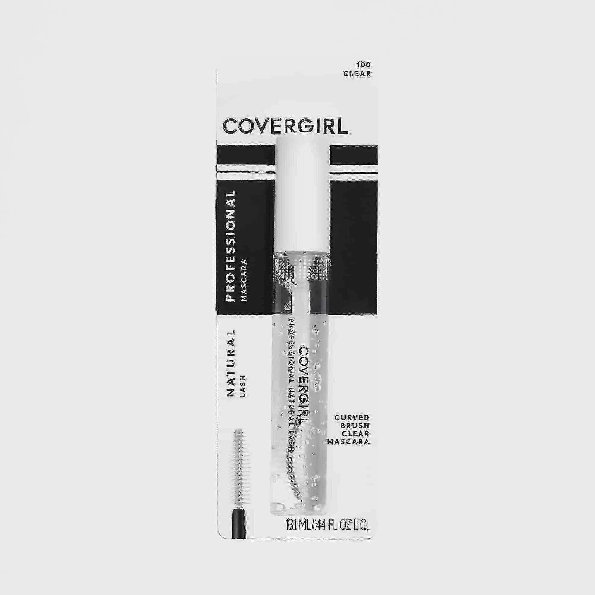 Covergirl Professional Natural Lash Mascara, Clear & Light Mascara, 1 Ea