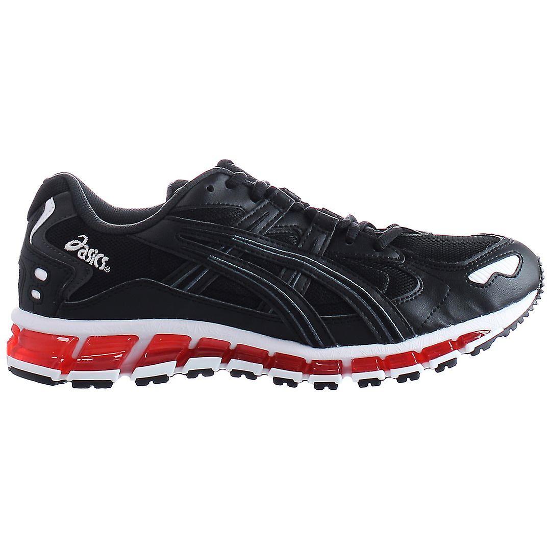 Asics Gel-Kayano 5 360 Lace-Up Black Synthetic Mens Trainers 1021A159_001 UK 10 EU 45 US 11