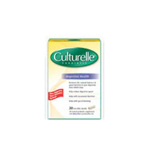 Culturelle  Probiotic Digestive Health With Dairy Free Lactobacillus, Box Of 30 (Pack of 1)