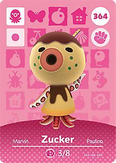 Slowmoose Animal Crossing Card - Horizons Marsha For Ns Games 364 Zucker