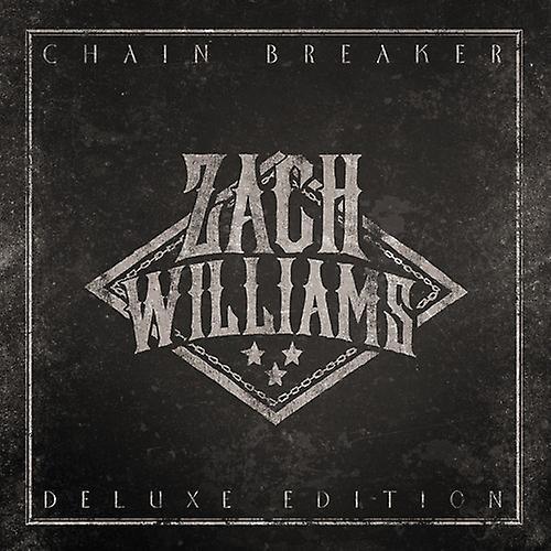 Essential Zach Williams - Chain Breaker  [COMPACT DISCS] Deluxe Ed USA import