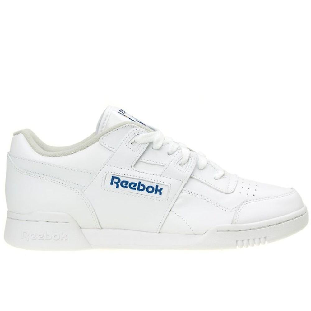 Reebok Workout Plus 2759 universal all year men white 7 UK / 8 US / 40 1/2 EUR / 26 cm