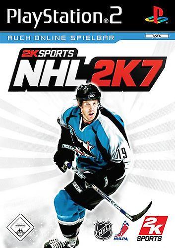 PlayStation 2 NHL 2K7 (PS2) - PAL - New & Sealed