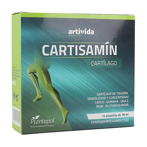 Planta Pol Cartisamin 14 ampoules