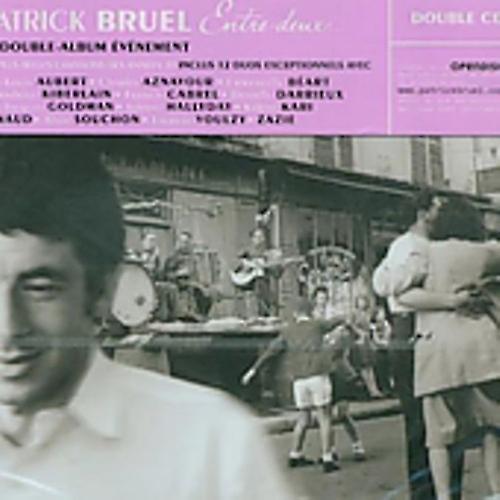 RCA Victor Europe Patrick Bruel - Entre Deux  [COMPACT DISCS] France - Import USA import