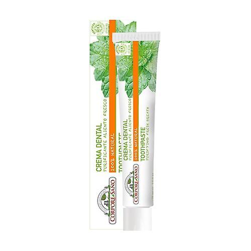 Corpore Sano Fresh Breath Purifying Toothpaste 75 ml of cream