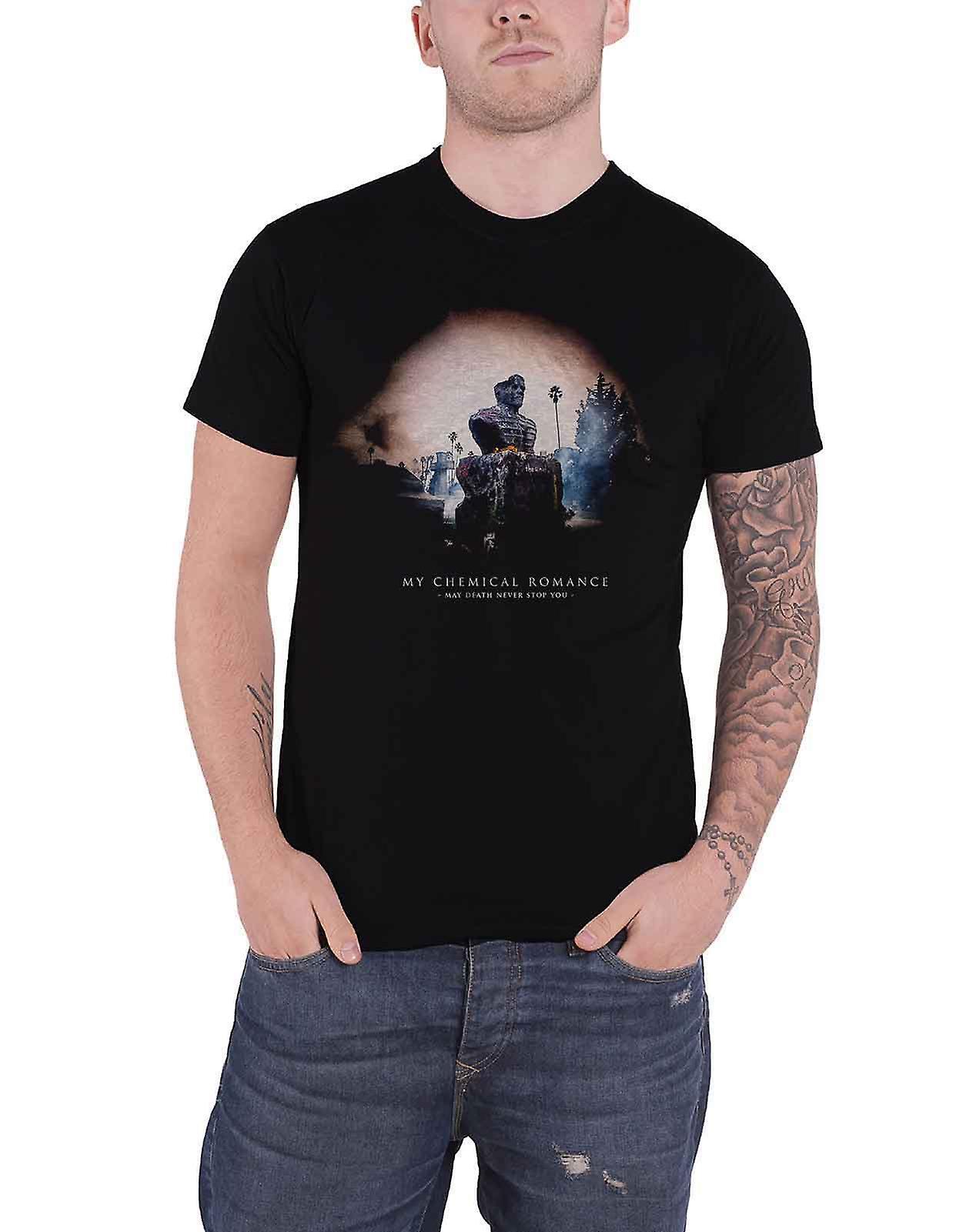 May Death Cover T Shirt