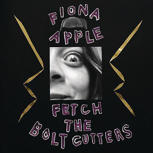 Epic Fiona Apple - Fetch The Bolt Cutters  [COMPACT DISCS] USA import