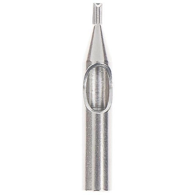 Slowmoose Stainless Steel Tattoo Nozzle Diamond Tip For Tattoo Needles For Permanent 5D