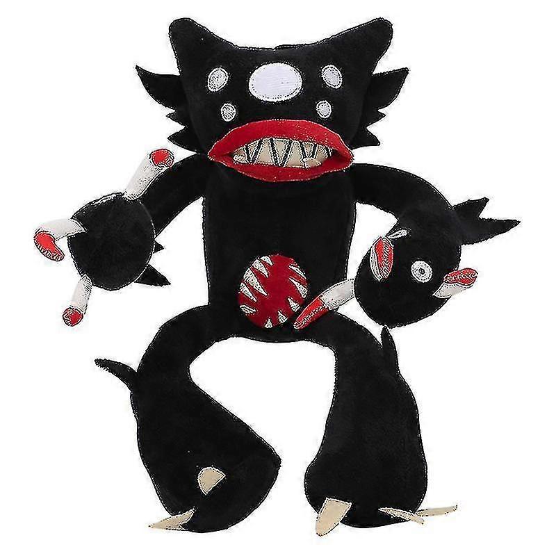 Yuheng 30cm Killy Willy Plush, Wuggy Huggy Killy Willy Plush Toy, Poppy Playtime Killy Willy Plush Realistic Monster Horror