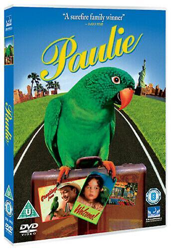 Paulie DVD (2006) Gena Rowlands Roberts (DIR) cert U - Region 2