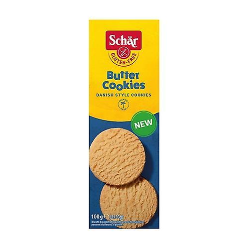 Schär Butter cookies gluten-free butter cookies 100 g