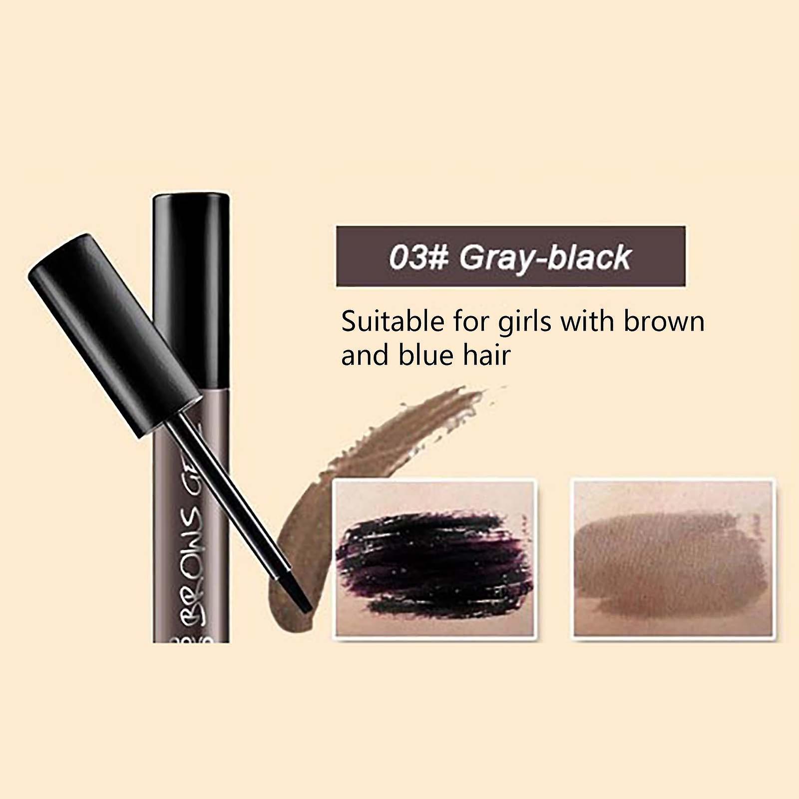 Baodan Semi-permanent Tearing Eyebrow Gel Lasting Color Eyebrow Gel C