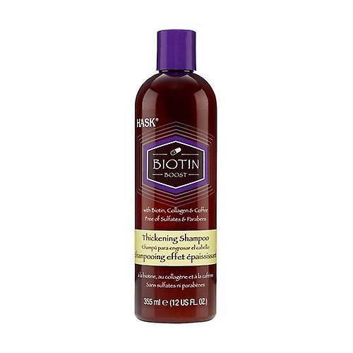 Hask Biotin Boost Thickening Shampoo 355 ml