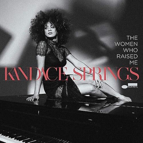 Blue Note Records Kandace Springs - The Women Who Raised Me  [COMPACT DISCS] USA import