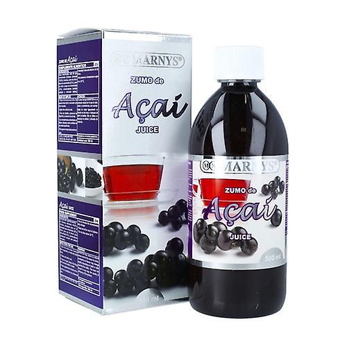 Marny's Açaí juice 500 ml (Acai)