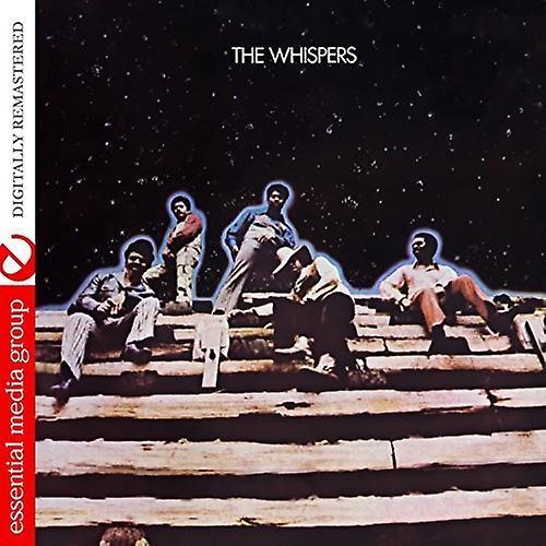 Essential Media Mod The Whispers - Whispers (Digitally Remastered)  [COMPACT DISCS] USA import