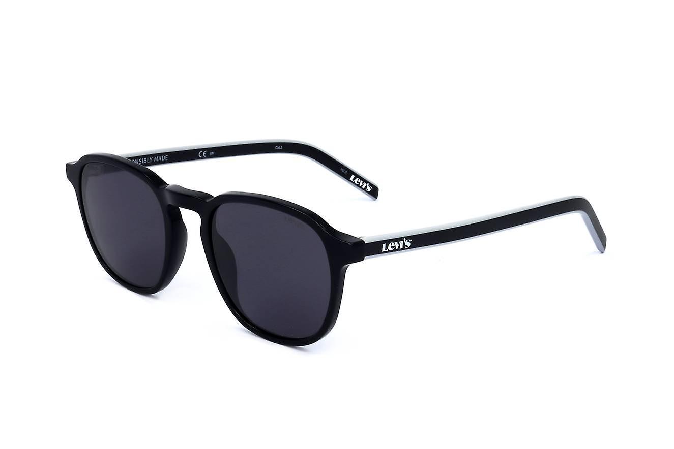 Sunglasses Levis LV 1024/S/N 807 BLACK 50/20/145 MAN 50 mm