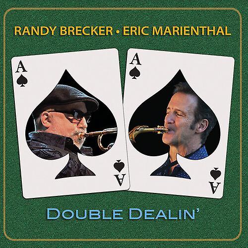 Shanachie Randy Brecker - Double Dealin  [COMPACT DISCS] USA import