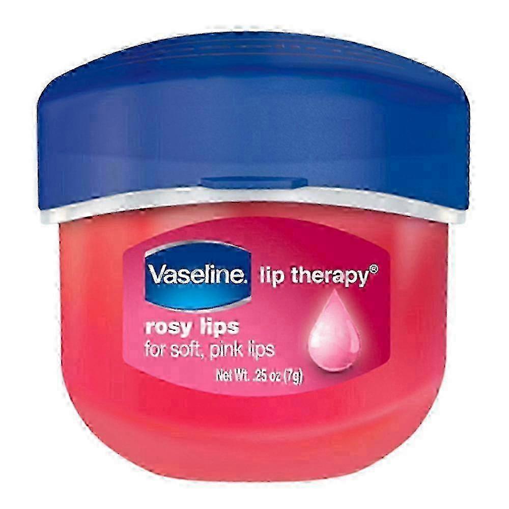 Vaseline Lip therapy, Rosy lips, 0.25 Oz