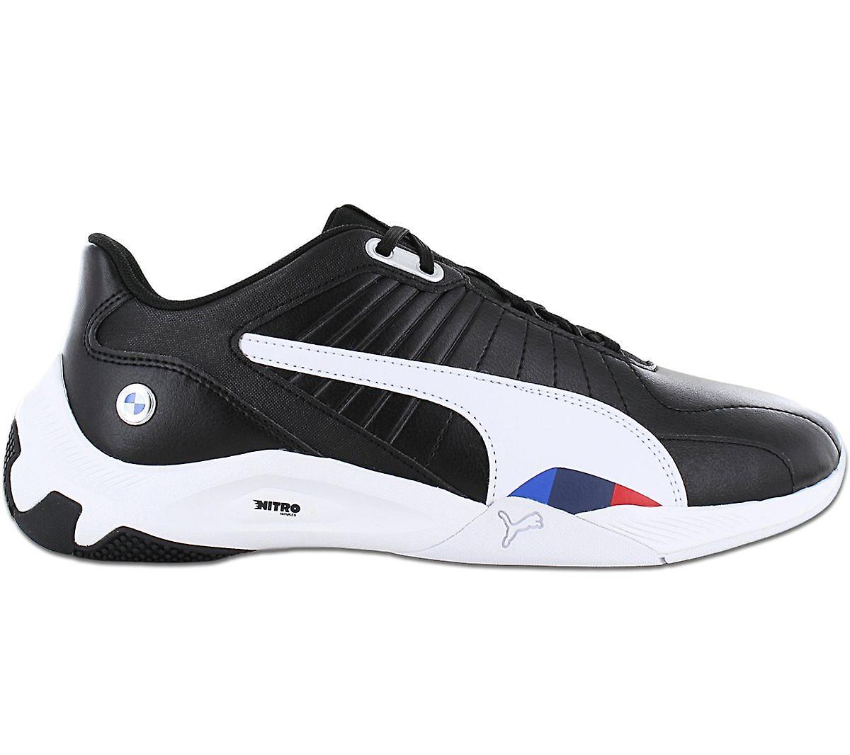 Puma BMW M Motorsport - Kart Cat RL Nitro - Men ́s shoes black 307487-01 EU 45 UK 10.5