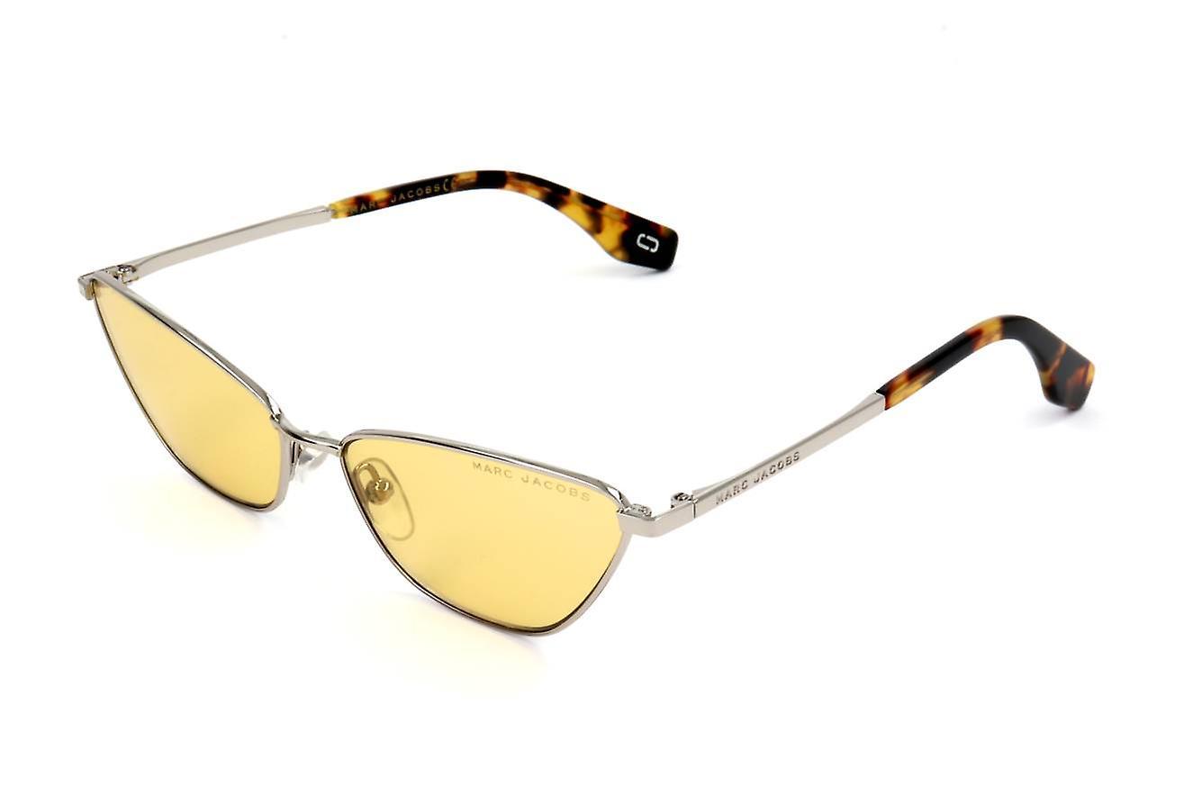 Sunglasses Marc Jacobs MARC 369/S 40G BLACK 57/15/145 WOMAN Yellow 57 mm