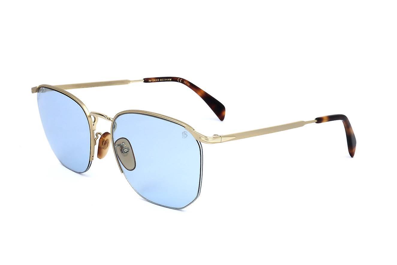 Sunglasses David Beckham DB 1038/F/S 06J GOLD HAVANA 58/19/145 MAN Multicolour 58 Mm