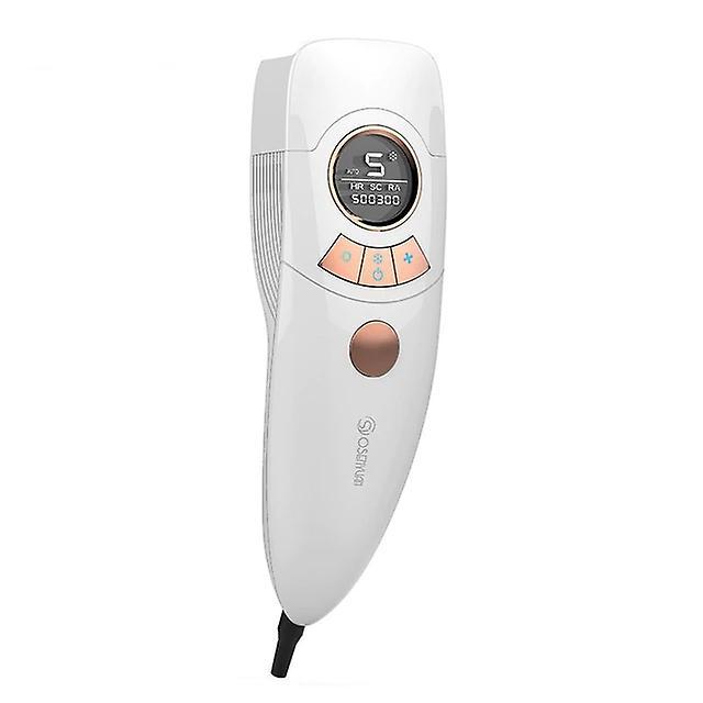 Slowmoose 4 In1 Laser Hair Removal Epilator AI08 white