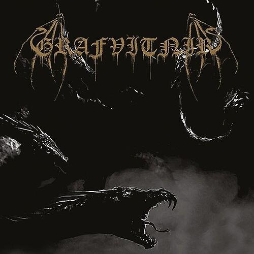 Carnal Records Grafvitnir - Semen Serpentis  [COMPACT DISCS] Digipack Packaging USA import