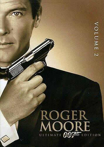 Roger Moore 007 Ultimate Edition 2 [DVD] DVD - Region 1