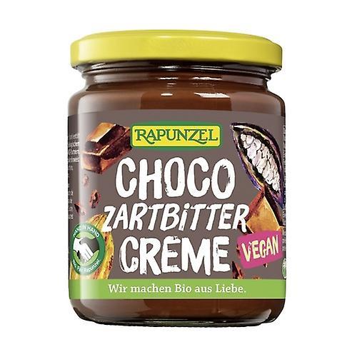 Rapunzel Dark Chocolate Cream 250 g