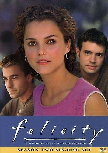 Felicity Complete Second Season [DVD] [ DVD - Region 2