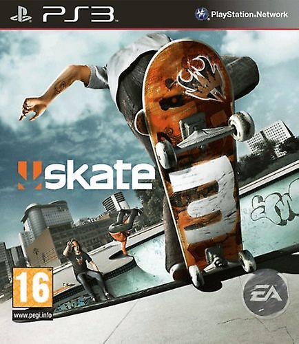 PlayStation 3 Skate 3 (PS3) - PAL - New & Sealed