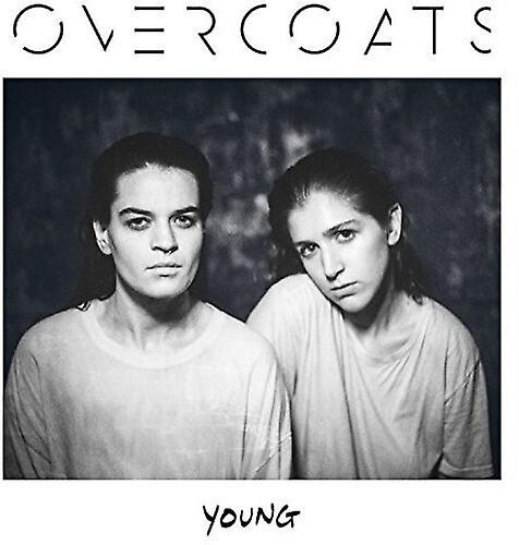 Arts & Crafts Overcoats - Young  [VINYL LP] USA import