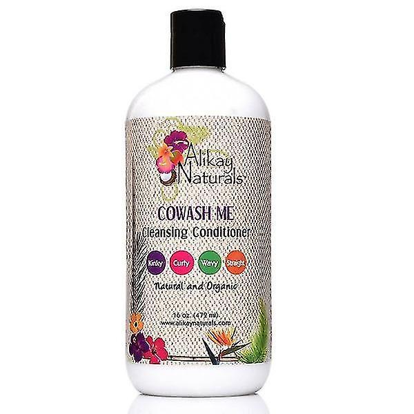 Alikay Naturals Co Wash Me Cleansing Conditioner 16oz