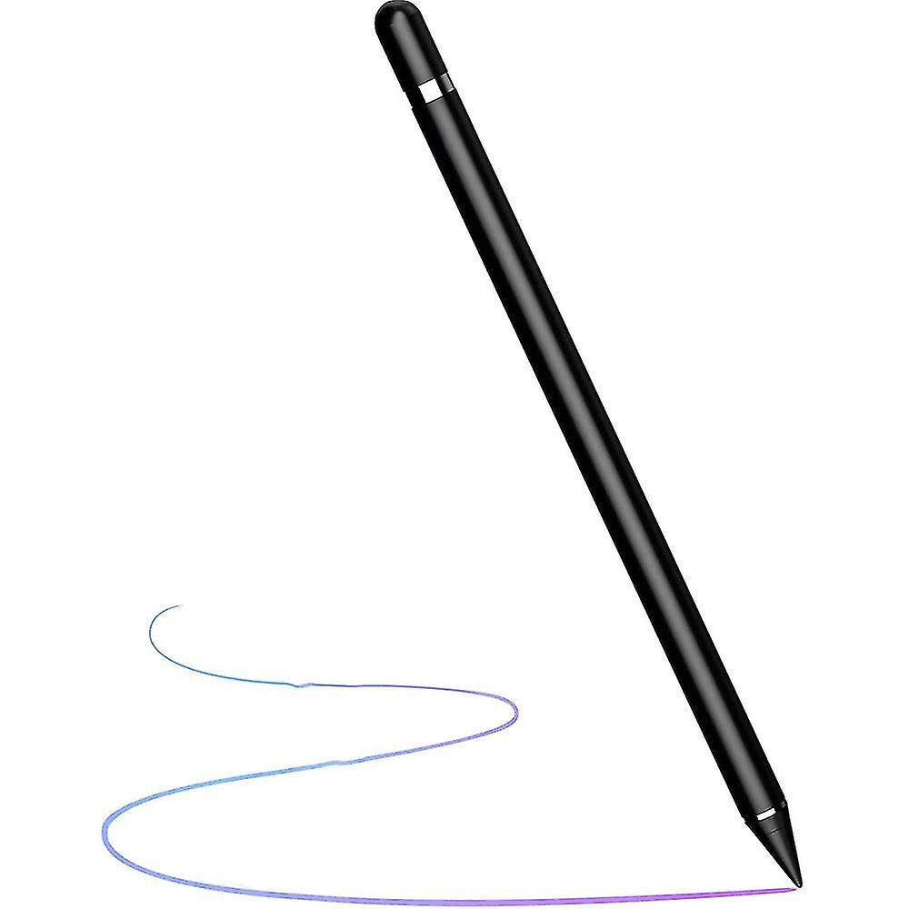 Capacitive Pen Stylus Pen, Active Stylus Pen Compatible For Ios And Android Touchscreens/phones, Rechargeable Stylus Pen, Stylus Pencil For Apple/a...