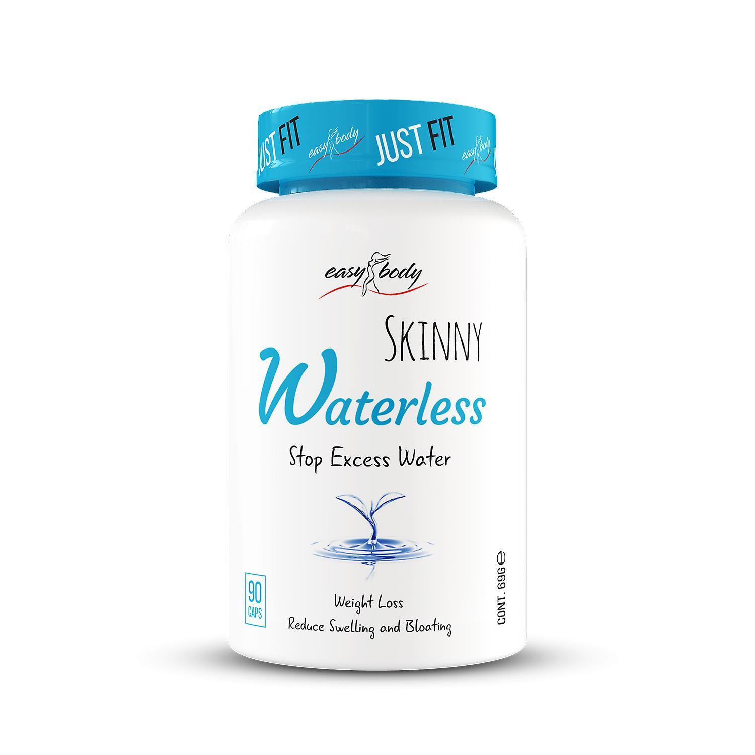 Easy Body Water Less No Excess Water For Women 90 Caps