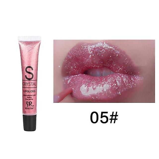 Slowmoose Candy Color Long Lasting - Lip Gloss Makeup 05