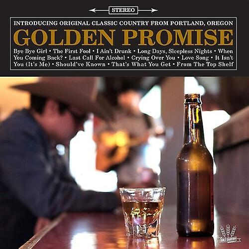 Malt Country Records Golden Promise - Long Days, Sleepless Nights  [VINYL LP] USA import