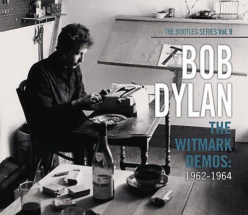 Sony Legacy Bob Dylan - The Witmark Demos: 1962-1964 (The Bootleg Series Vol 9)  [COMPACT DISCS] USA import